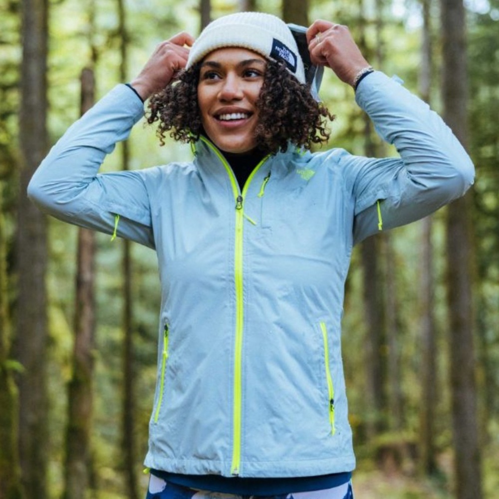 Northface Gor-Tex Rain Jacket